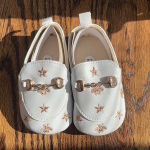 Newborn baby shoes